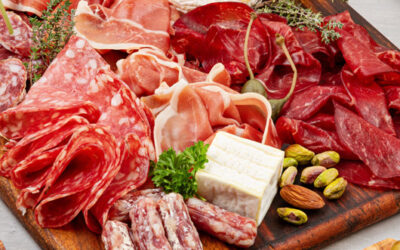 See Why More Meat Consumers Are Hopping On Board the Charcuterie Trend