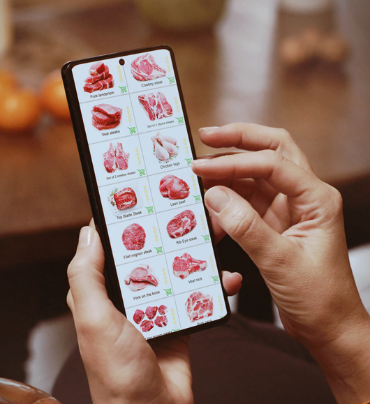 Elevating e-Commerce: Meat Consumers Want More From Their Online Shopping Experience